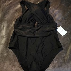 One piece swimsuit from Cupshe